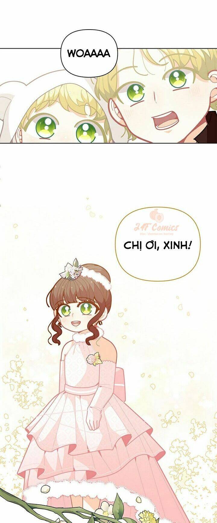 Tôi Chỉ Là Một Tiểu Thư Bình Thường Chapter 41 - Trang 2