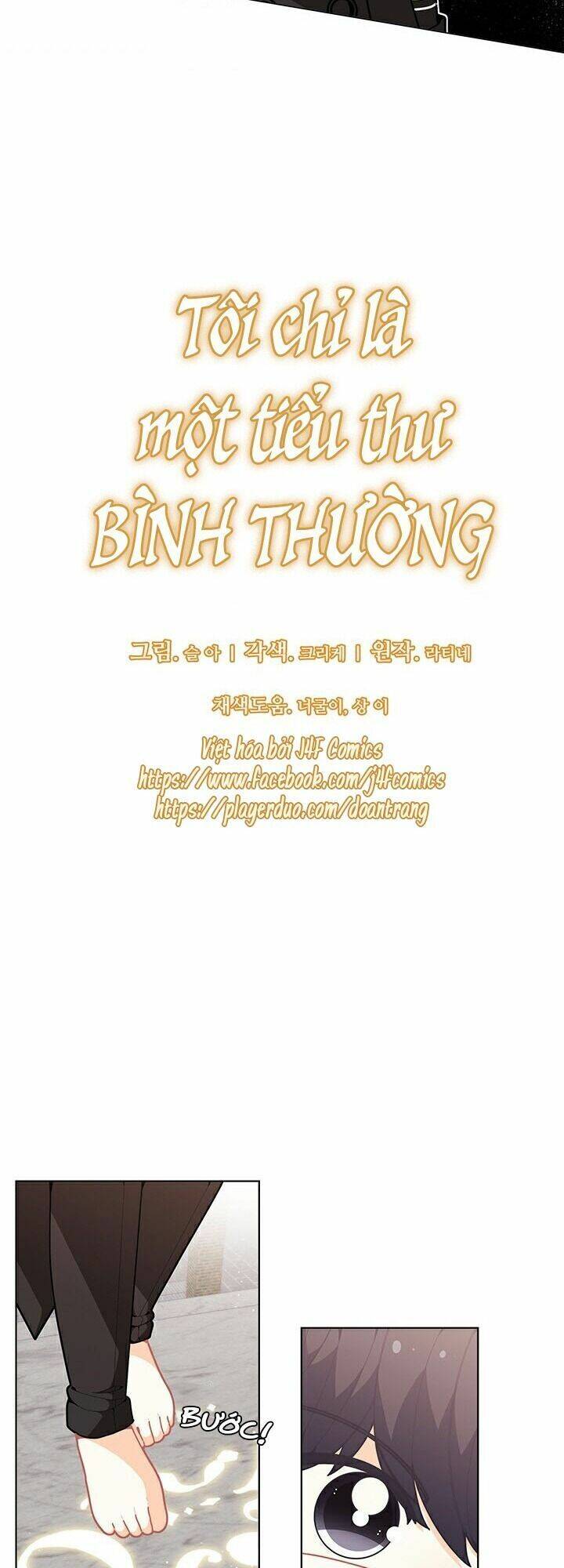 Tôi Chỉ Là Một Tiểu Thư Bình Thường Chapter 41 - Trang 2