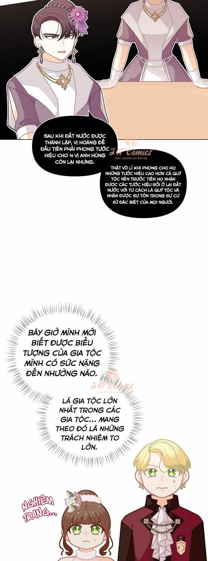 Tôi Chỉ Là Một Tiểu Thư Bình Thường Chapter 42 - Trang 2