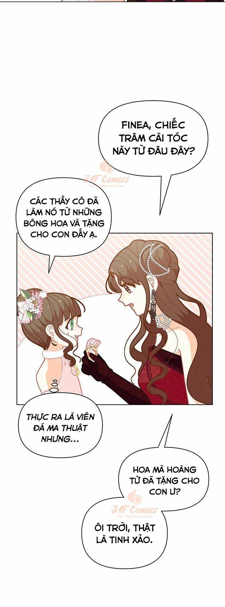 Tôi Chỉ Là Một Tiểu Thư Bình Thường Chapter 42 - Trang 2