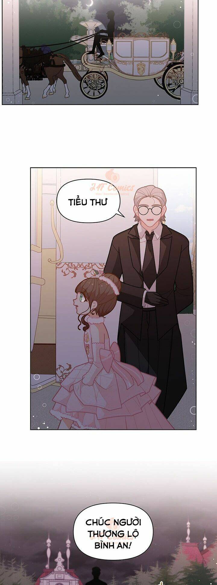 Tôi Chỉ Là Một Tiểu Thư Bình Thường Chapter 42 - Trang 2