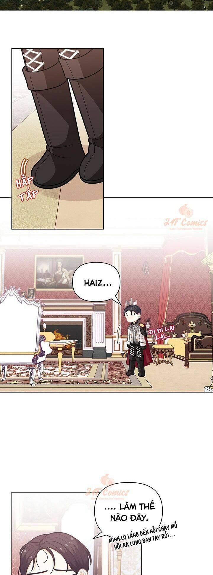 Tôi Chỉ Là Một Tiểu Thư Bình Thường Chapter 42 - Trang 2