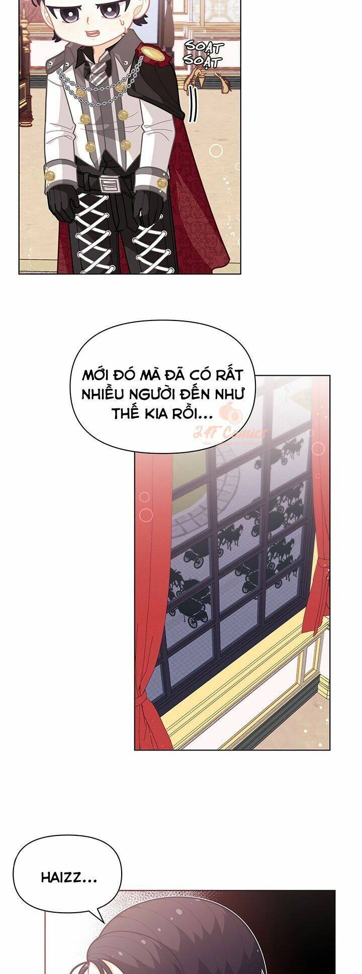 Tôi Chỉ Là Một Tiểu Thư Bình Thường Chapter 42 - Trang 2