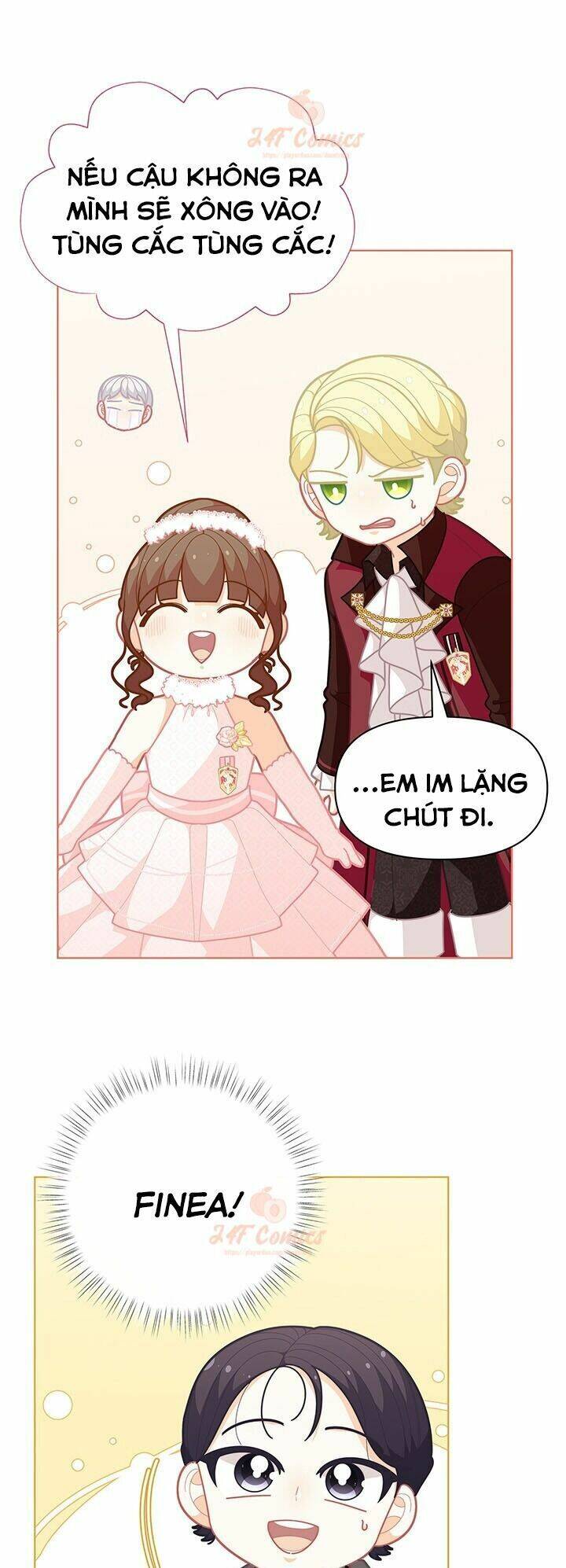 Tôi Chỉ Là Một Tiểu Thư Bình Thường Chapter 42 - Trang 2