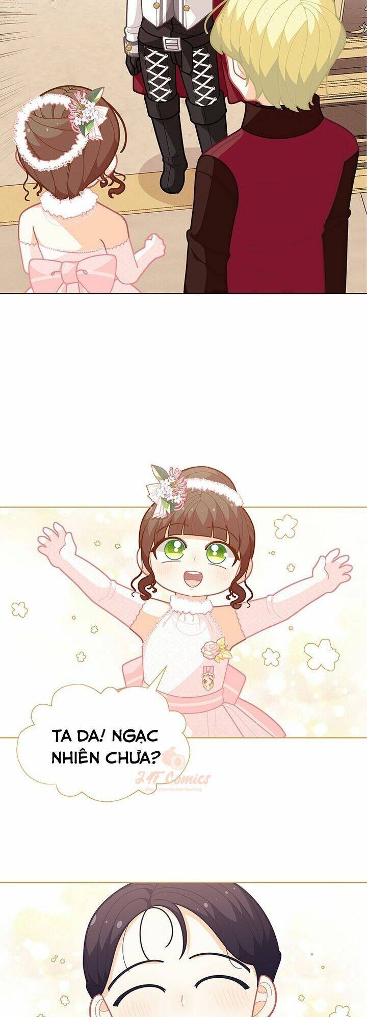 Tôi Chỉ Là Một Tiểu Thư Bình Thường Chapter 42 - Trang 2