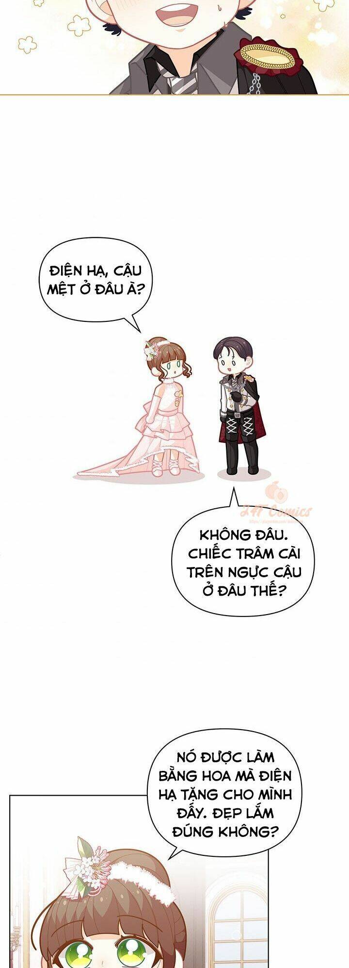 Tôi Chỉ Là Một Tiểu Thư Bình Thường Chapter 42 - Trang 2