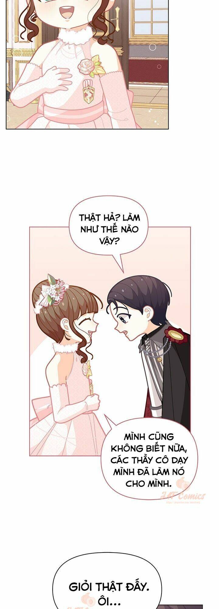 Tôi Chỉ Là Một Tiểu Thư Bình Thường Chapter 42 - Trang 2
