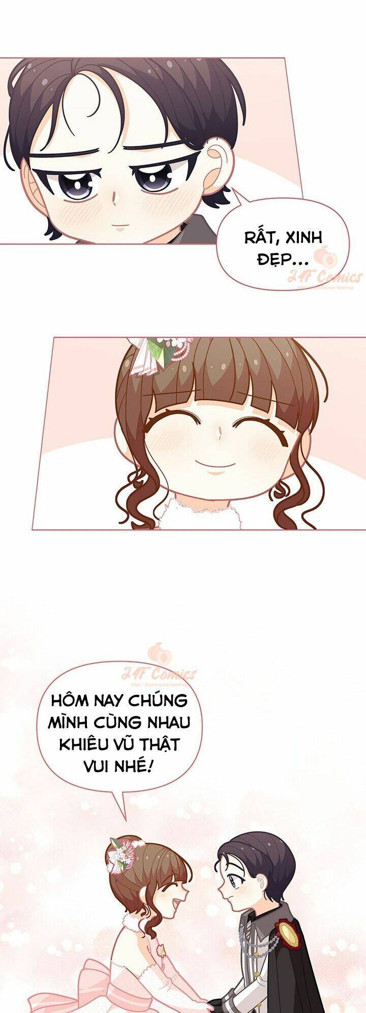 Tôi Chỉ Là Một Tiểu Thư Bình Thường Chapter 42 - Trang 2