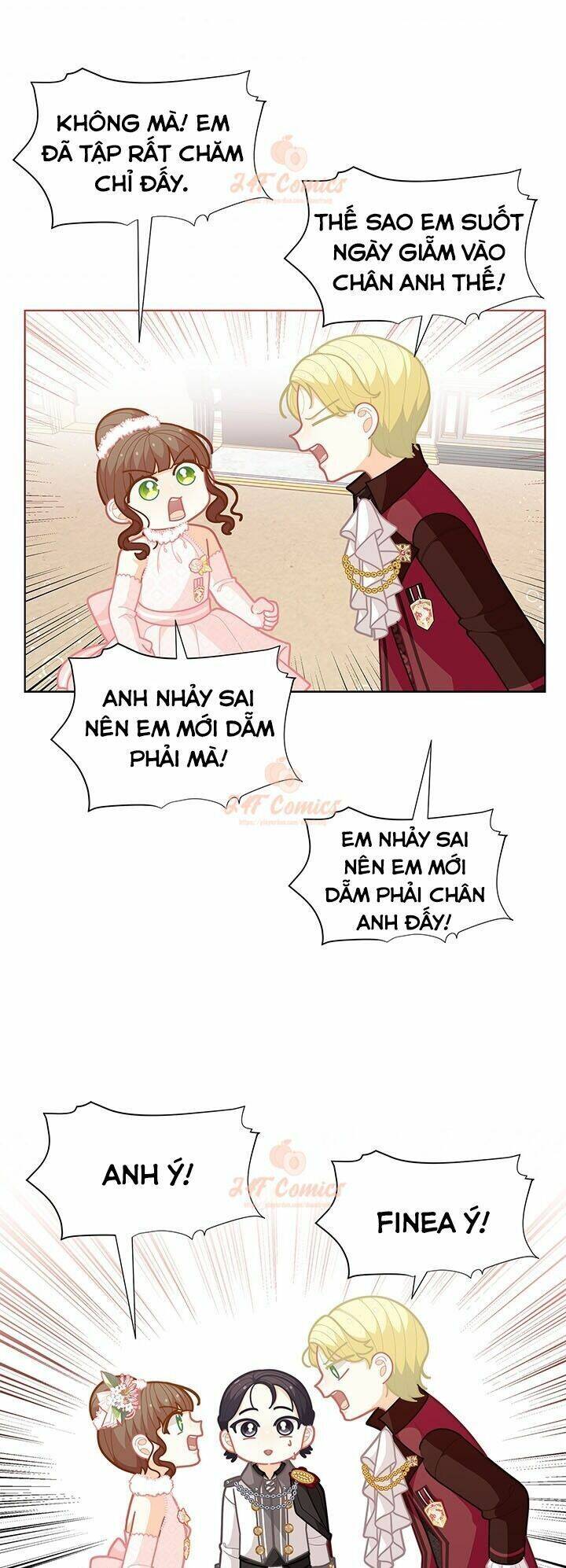 Tôi Chỉ Là Một Tiểu Thư Bình Thường Chapter 42 - Trang 2