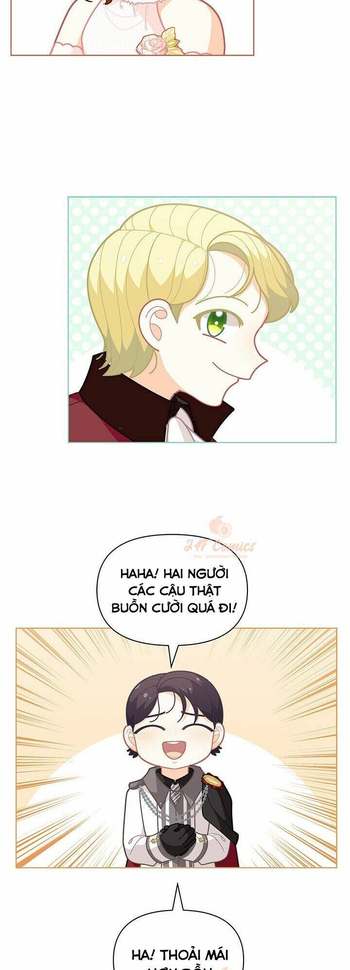 Tôi Chỉ Là Một Tiểu Thư Bình Thường Chapter 42 - Trang 2