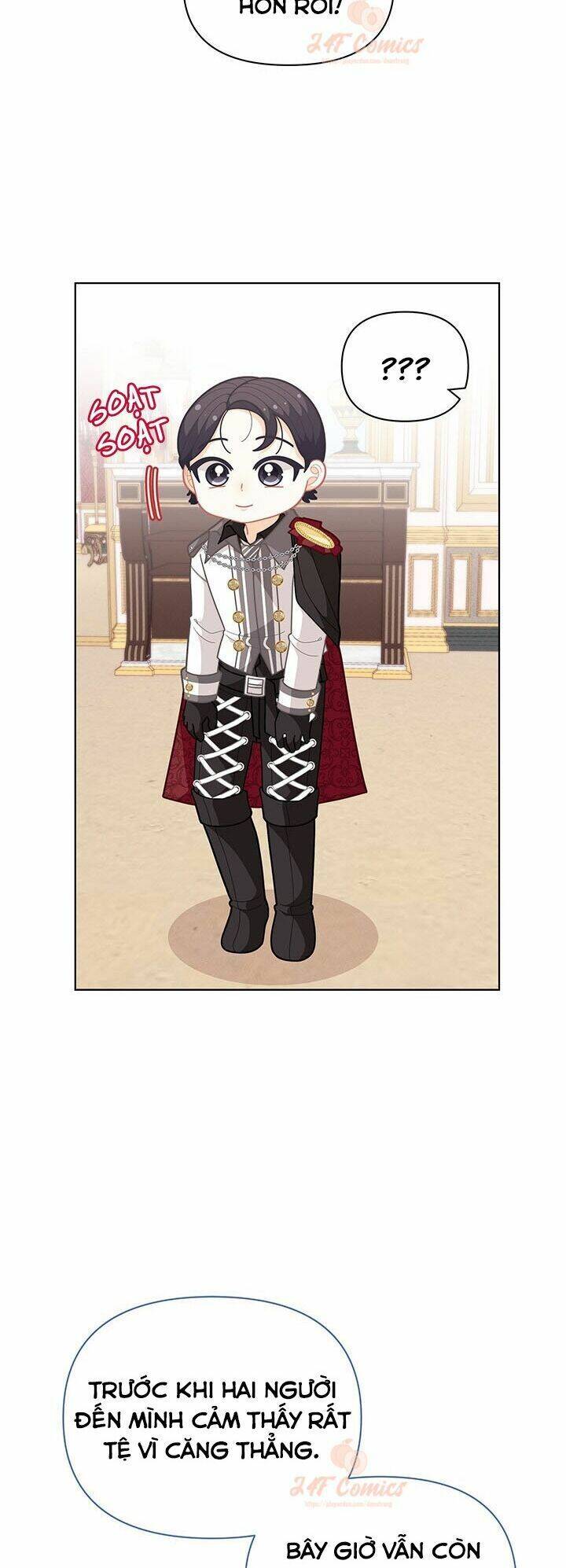 Tôi Chỉ Là Một Tiểu Thư Bình Thường Chapter 42 - Trang 2