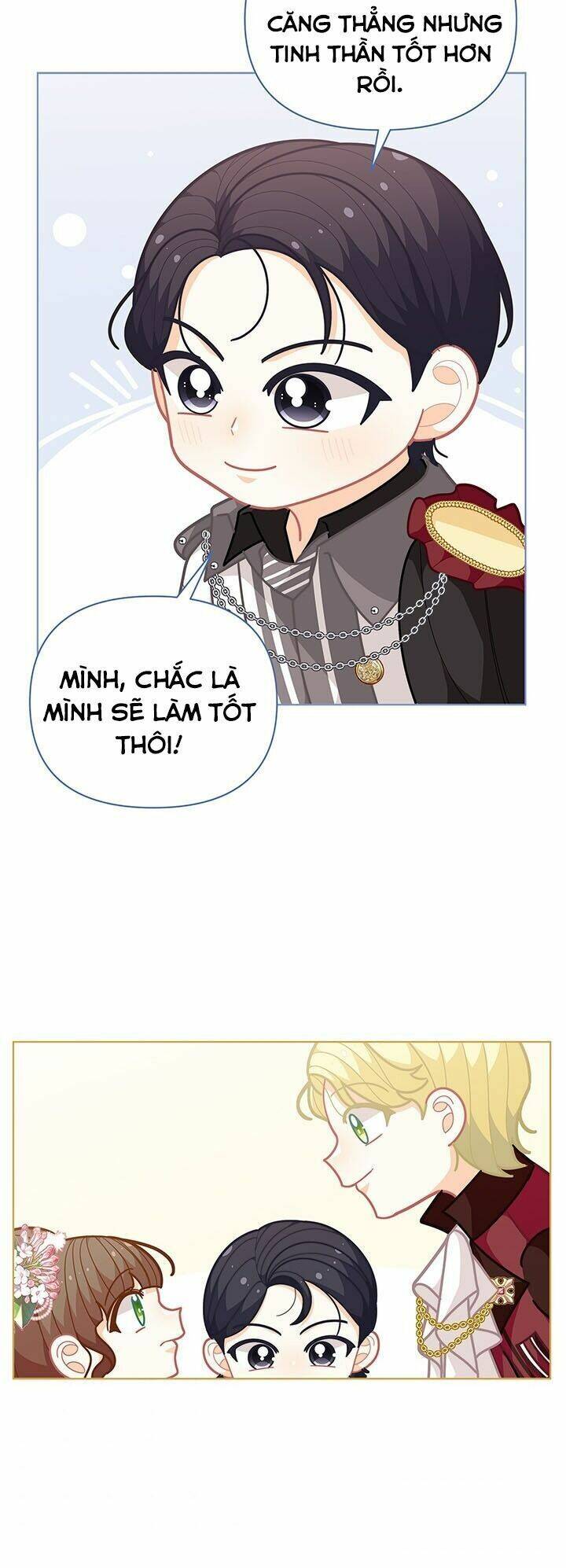 Tôi Chỉ Là Một Tiểu Thư Bình Thường Chapter 42 - Trang 2