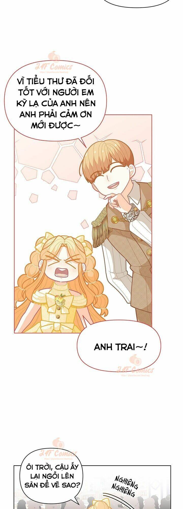 Tôi Chỉ Là Một Tiểu Thư Bình Thường Chapter 42 - Trang 2