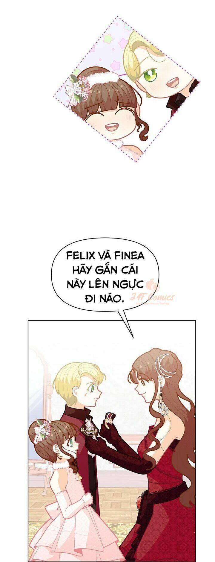 Tôi Chỉ Là Một Tiểu Thư Bình Thường Chapter 42 - Trang 2