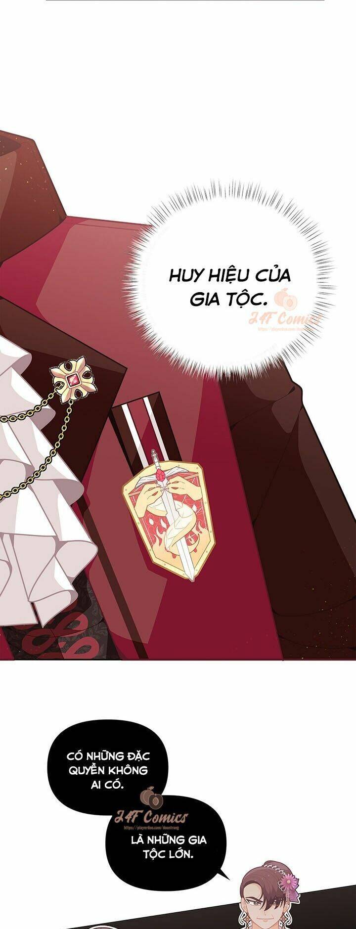 Tôi Chỉ Là Một Tiểu Thư Bình Thường Chapter 42 - Trang 2