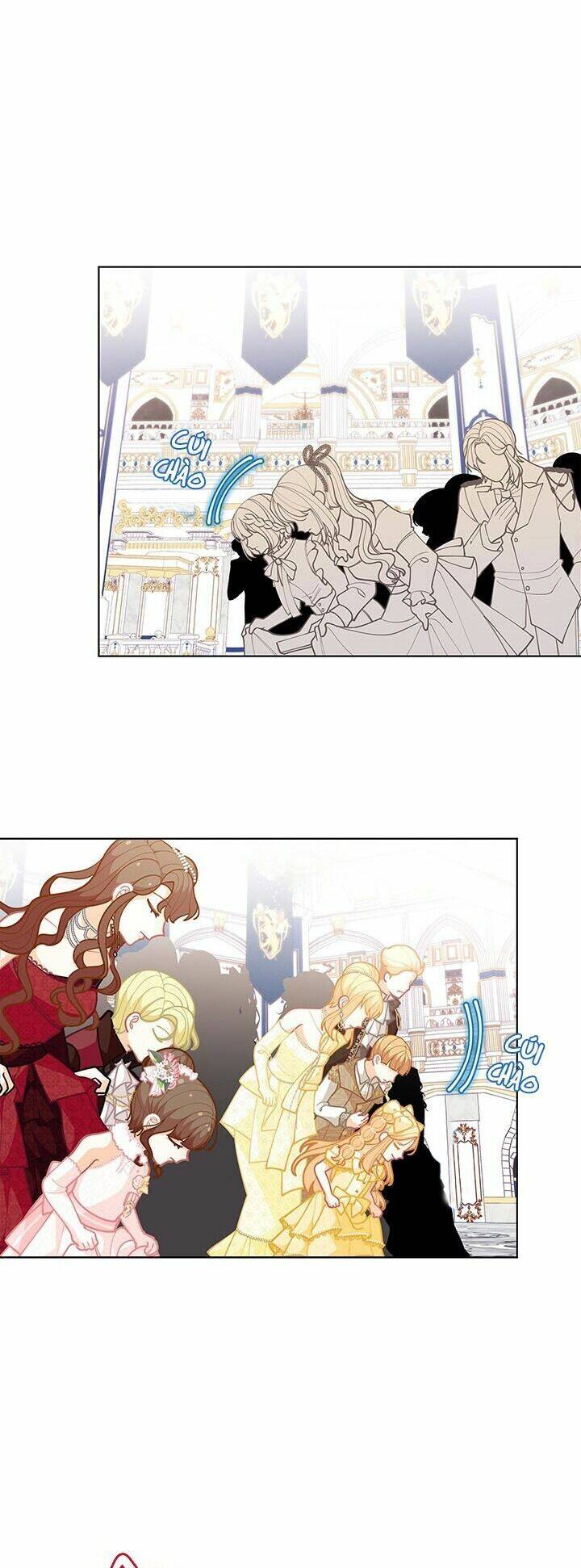 Tôi Chỉ Là Một Tiểu Thư Bình Thường Chapter 43 - Trang 2