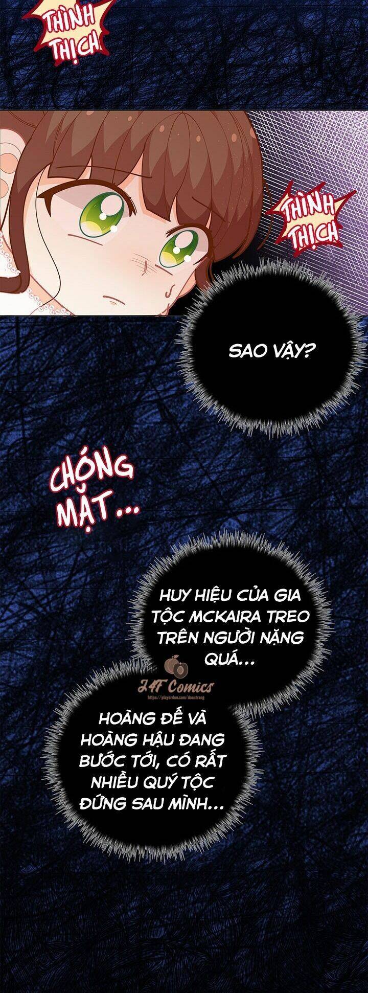 Tôi Chỉ Là Một Tiểu Thư Bình Thường Chapter 43 - Trang 2