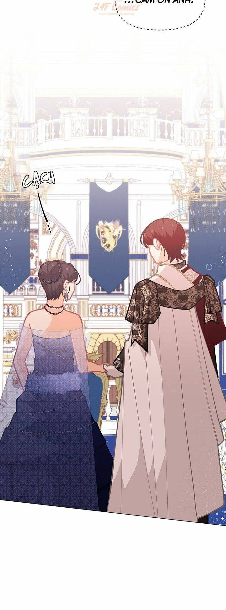 Tôi Chỉ Là Một Tiểu Thư Bình Thường Chapter 43 - Trang 2