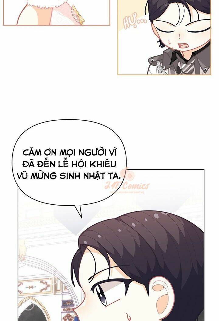 Tôi Chỉ Là Một Tiểu Thư Bình Thường Chapter 43 - Trang 2