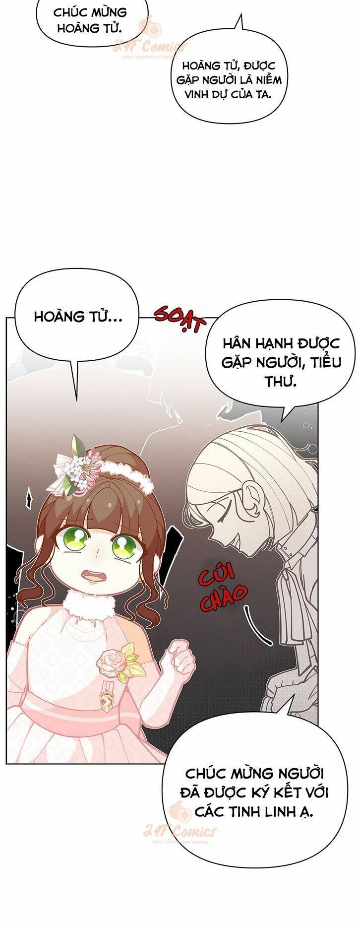 Tôi Chỉ Là Một Tiểu Thư Bình Thường Chapter 43 - Trang 2