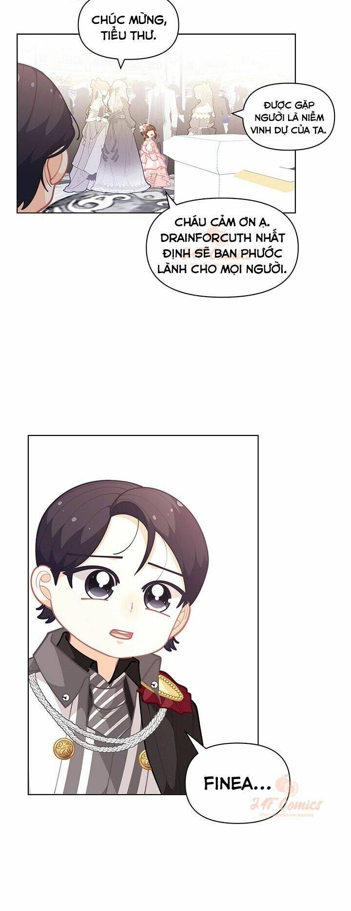 Tôi Chỉ Là Một Tiểu Thư Bình Thường Chapter 43 - Trang 2