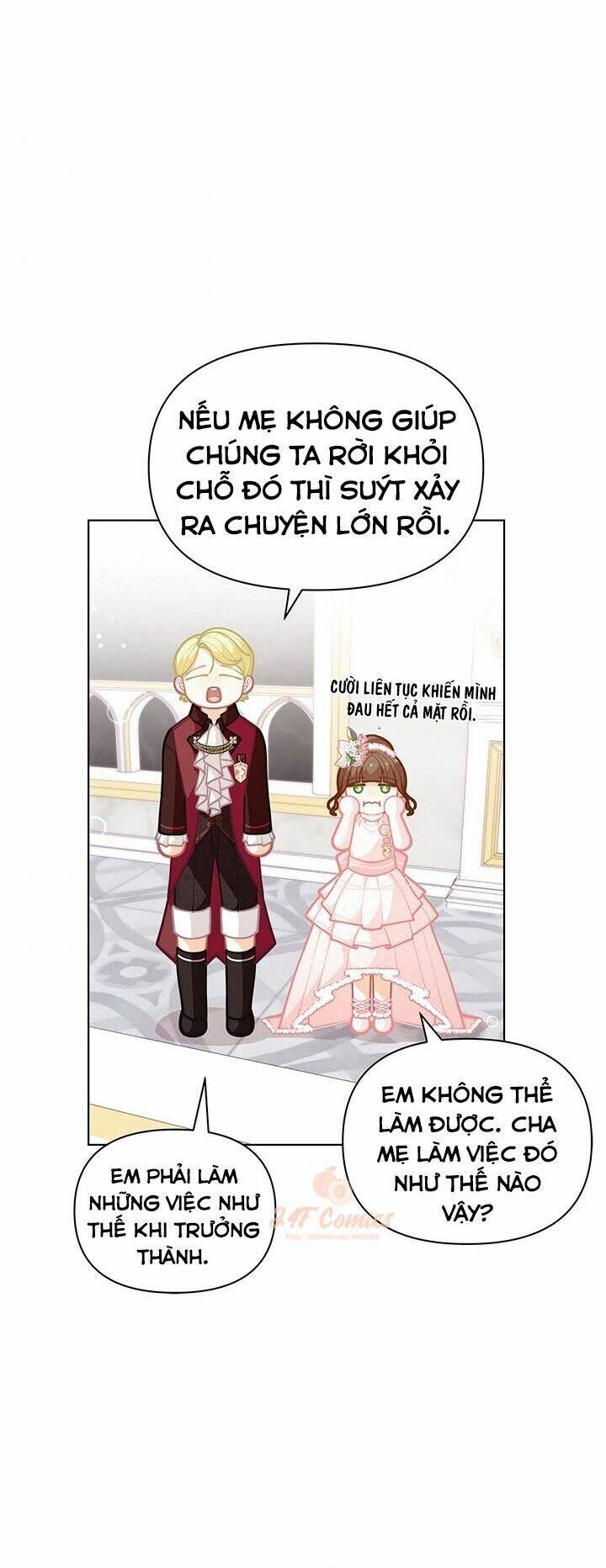 Tôi Chỉ Là Một Tiểu Thư Bình Thường Chapter 43 - Trang 2