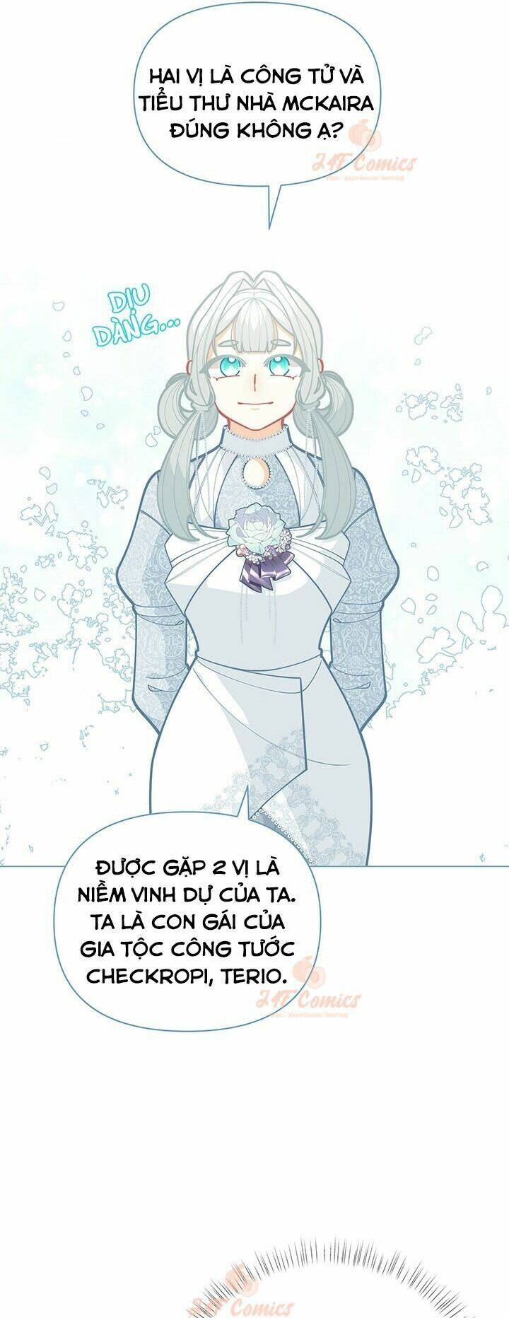 Tôi Chỉ Là Một Tiểu Thư Bình Thường Chapter 43 - Trang 2