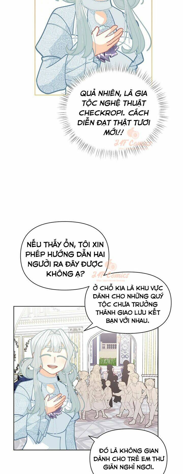 Tôi Chỉ Là Một Tiểu Thư Bình Thường Chapter 43 - Trang 2