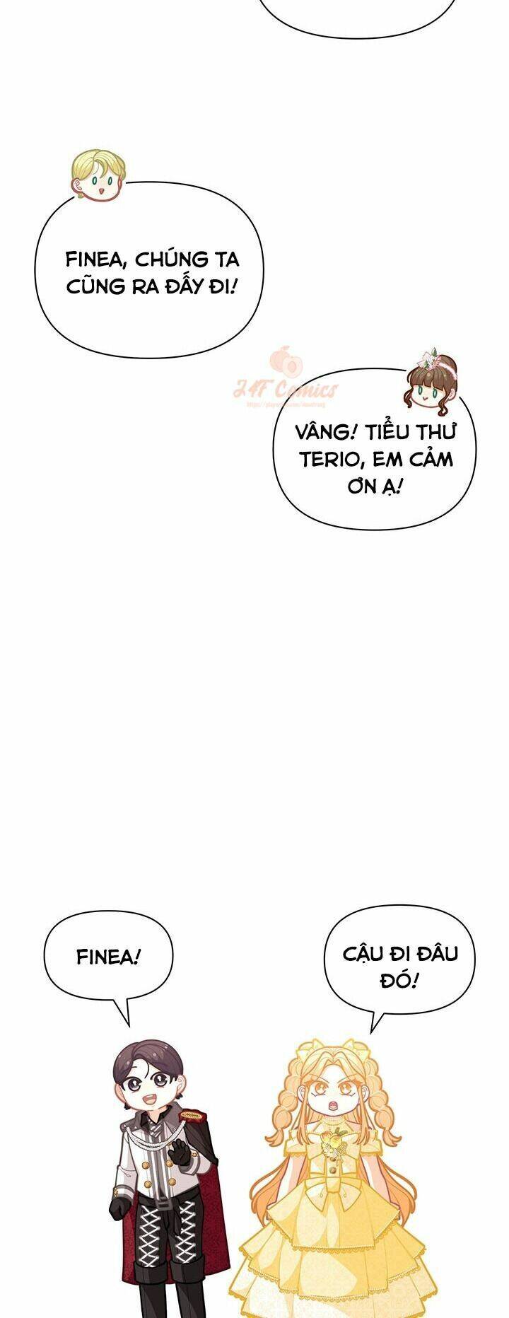 Tôi Chỉ Là Một Tiểu Thư Bình Thường Chapter 43 - Trang 2