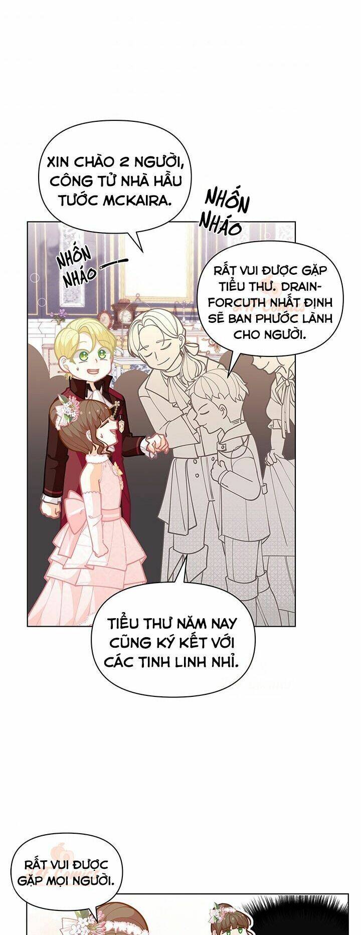 Tôi Chỉ Là Một Tiểu Thư Bình Thường Chapter 43 - Trang 2