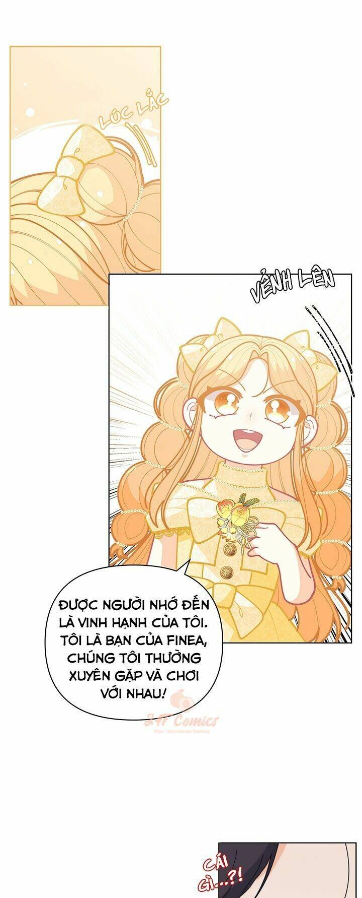 Tôi Chỉ Là Một Tiểu Thư Bình Thường Chapter 43 - Trang 2