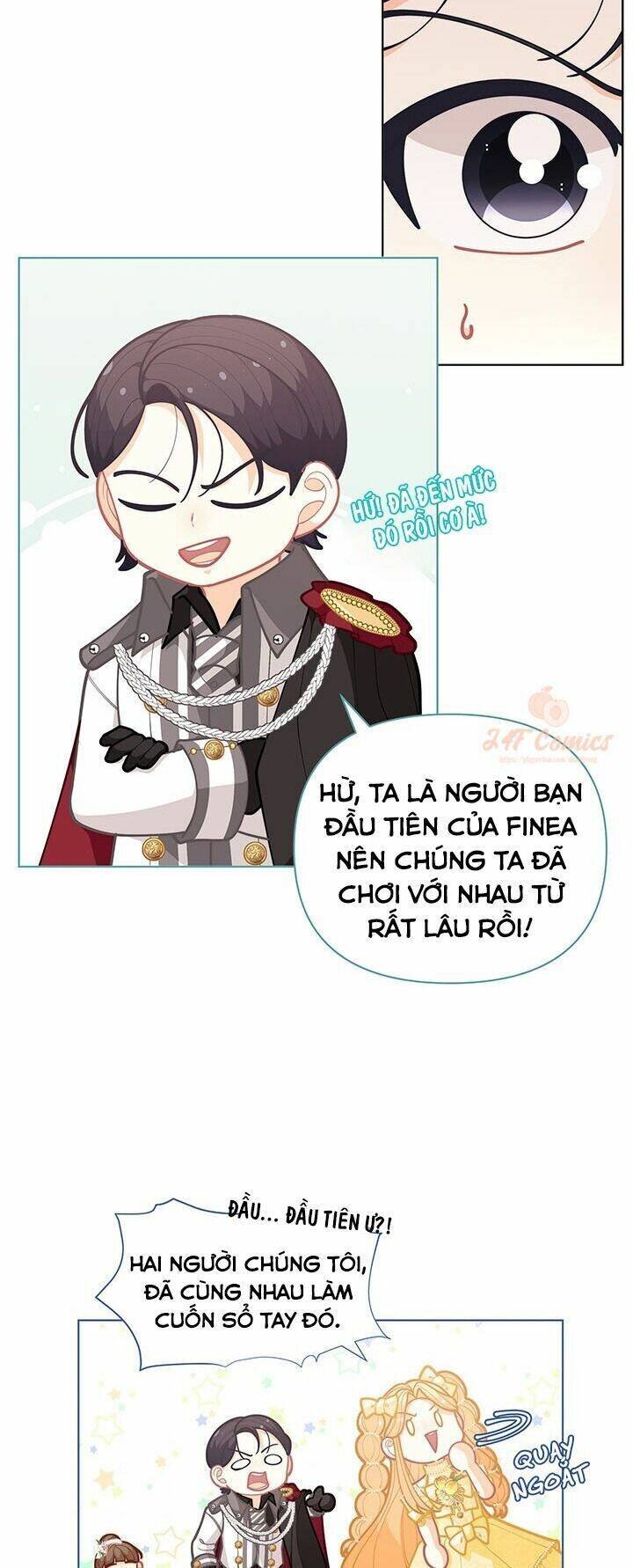 Tôi Chỉ Là Một Tiểu Thư Bình Thường Chapter 43 - Trang 2