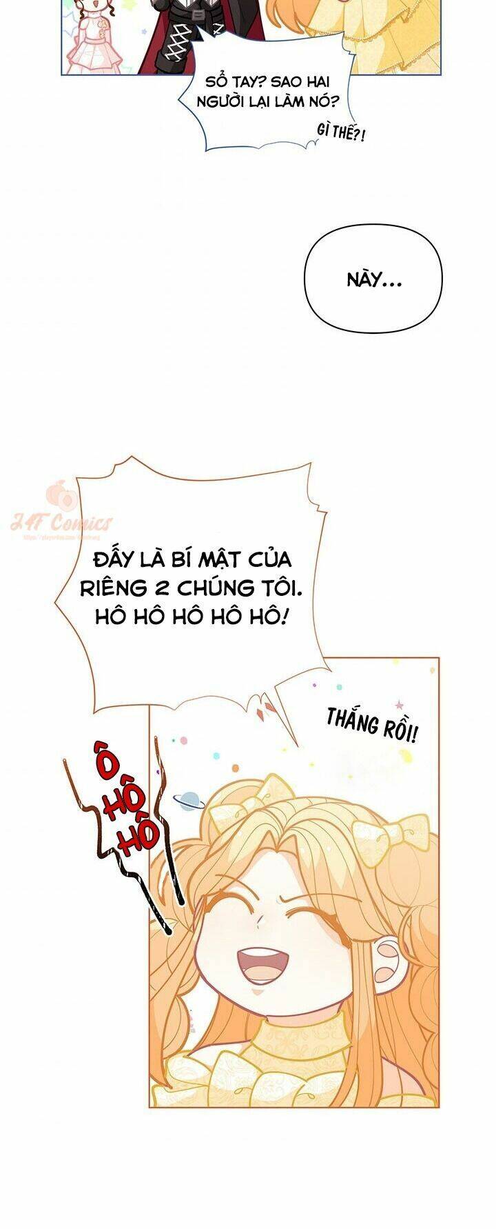 Tôi Chỉ Là Một Tiểu Thư Bình Thường Chapter 43 - Trang 2