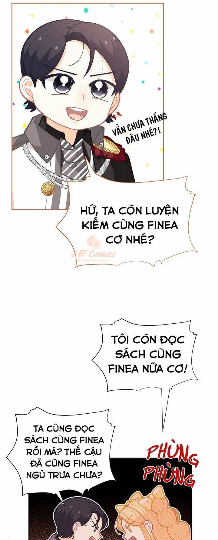 Tôi Chỉ Là Một Tiểu Thư Bình Thường Chapter 43 - Trang 2