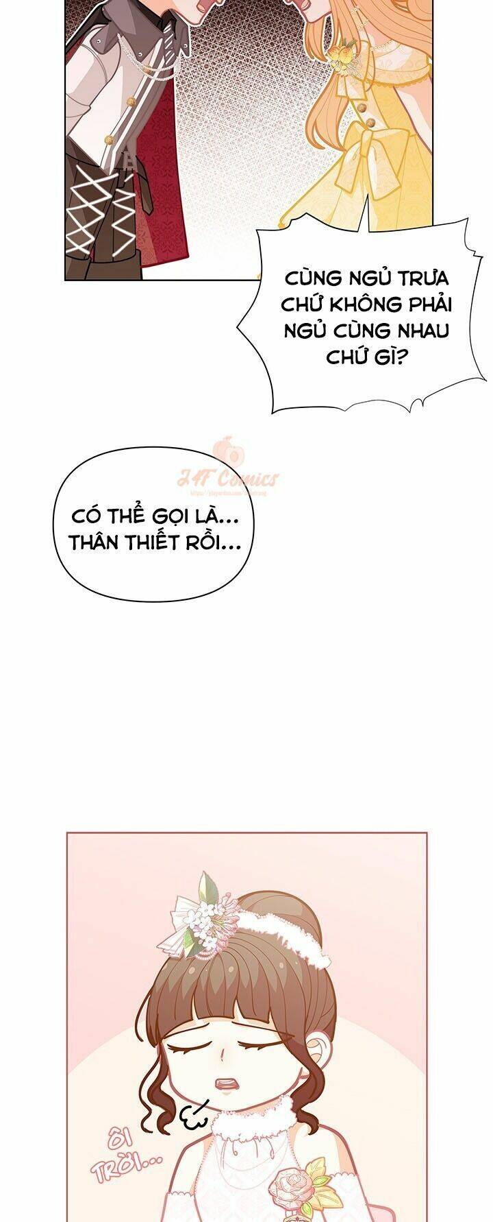 Tôi Chỉ Là Một Tiểu Thư Bình Thường Chapter 43 - Trang 2