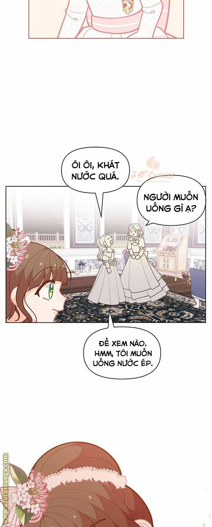 Tôi Chỉ Là Một Tiểu Thư Bình Thường Chapter 43 - Trang 2