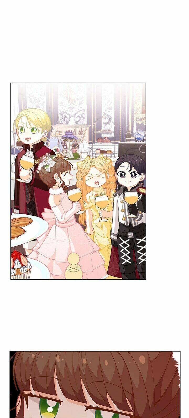 Tôi Chỉ Là Một Tiểu Thư Bình Thường Chapter 44 - Trang 2