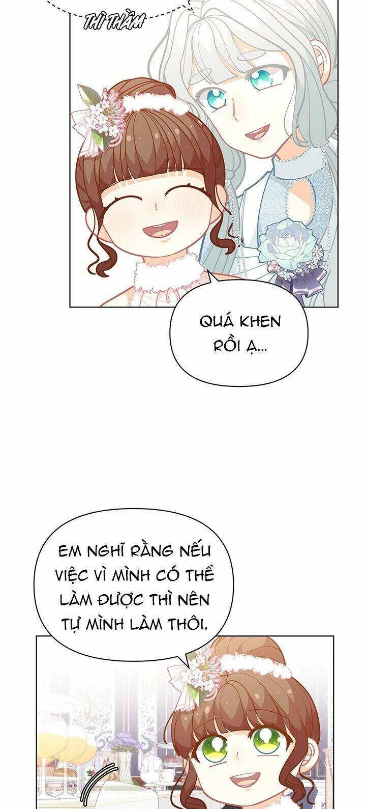 Tôi Chỉ Là Một Tiểu Thư Bình Thường Chapter 44 - Trang 2