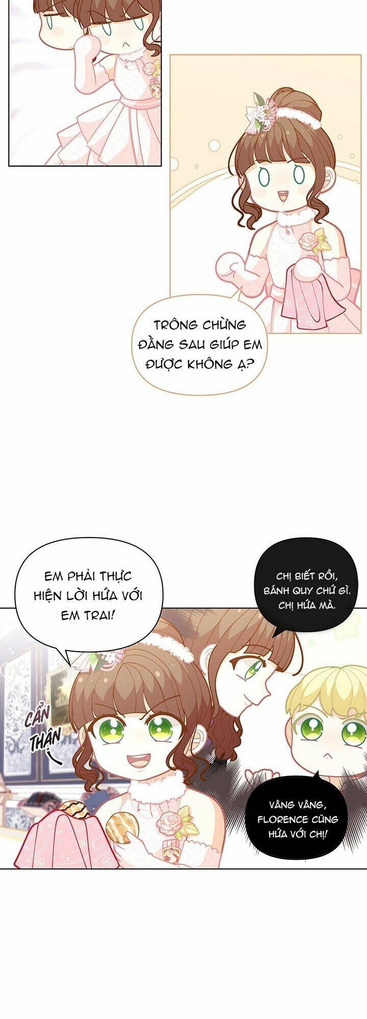 Tôi Chỉ Là Một Tiểu Thư Bình Thường Chapter 44 - Trang 2