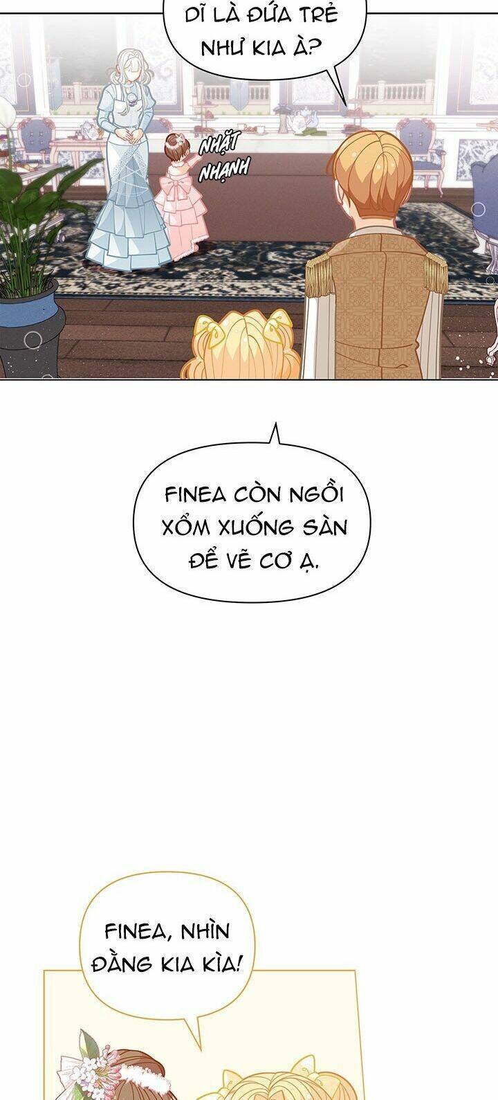 Tôi Chỉ Là Một Tiểu Thư Bình Thường Chapter 44 - Trang 2