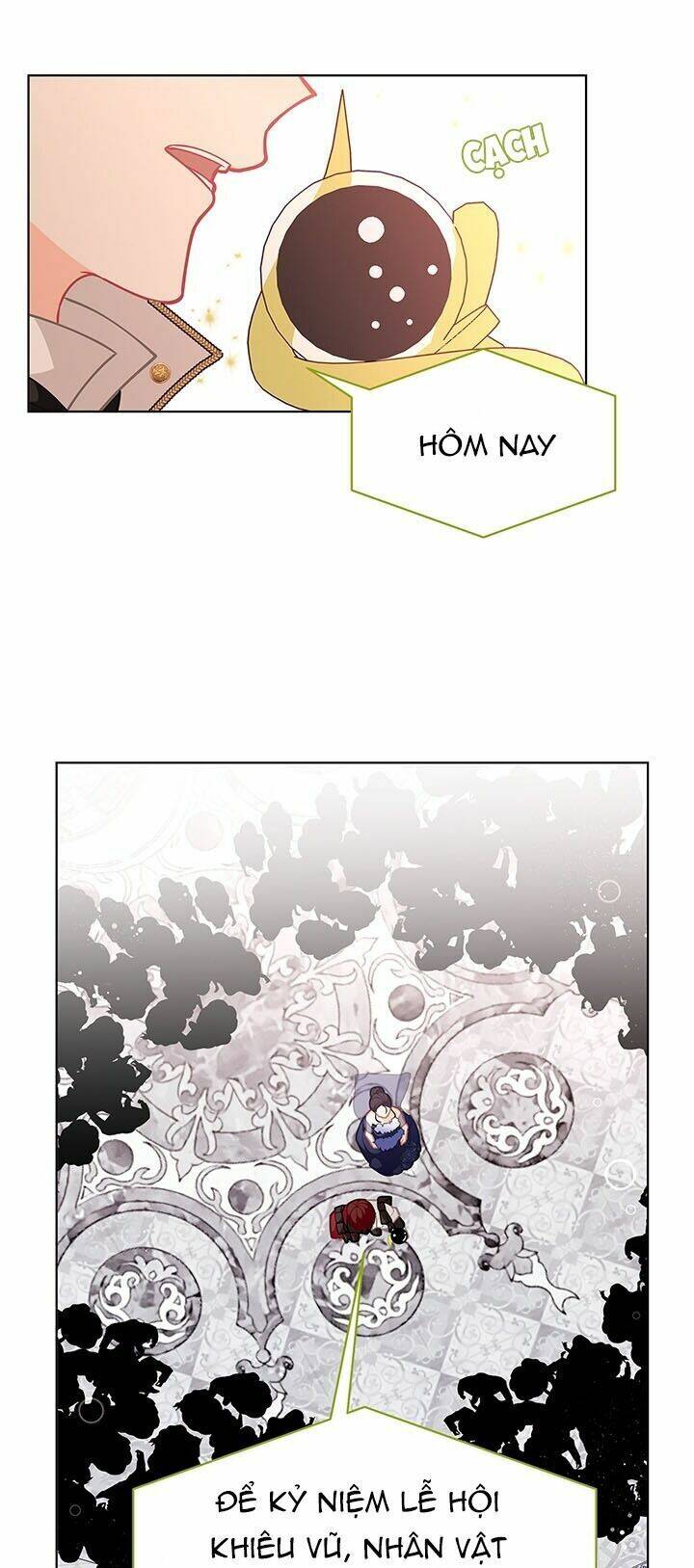 Tôi Chỉ Là Một Tiểu Thư Bình Thường Chapter 44 - Trang 2