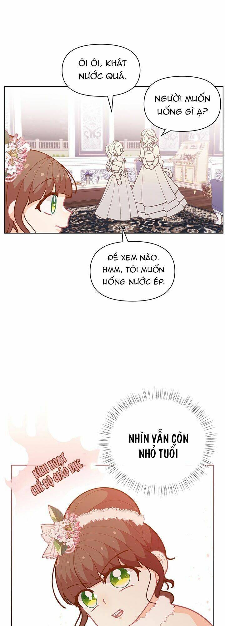 Tôi Chỉ Là Một Tiểu Thư Bình Thường Chapter 44 - Trang 2