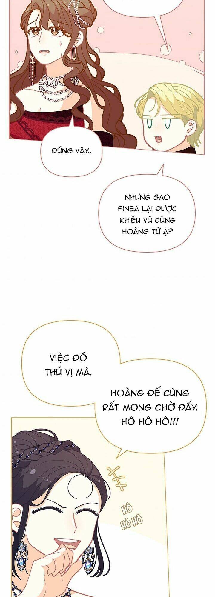 Tôi Chỉ Là Một Tiểu Thư Bình Thường Chapter 44 - Trang 2