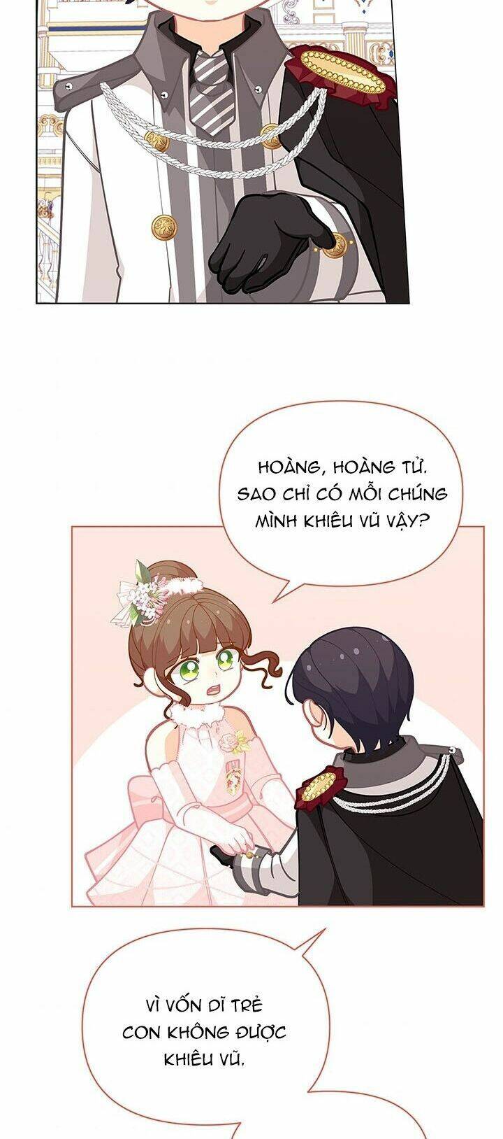 Tôi Chỉ Là Một Tiểu Thư Bình Thường Chapter 44 - Trang 2