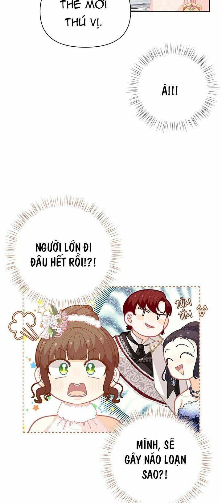 Tôi Chỉ Là Một Tiểu Thư Bình Thường Chapter 44 - Trang 2