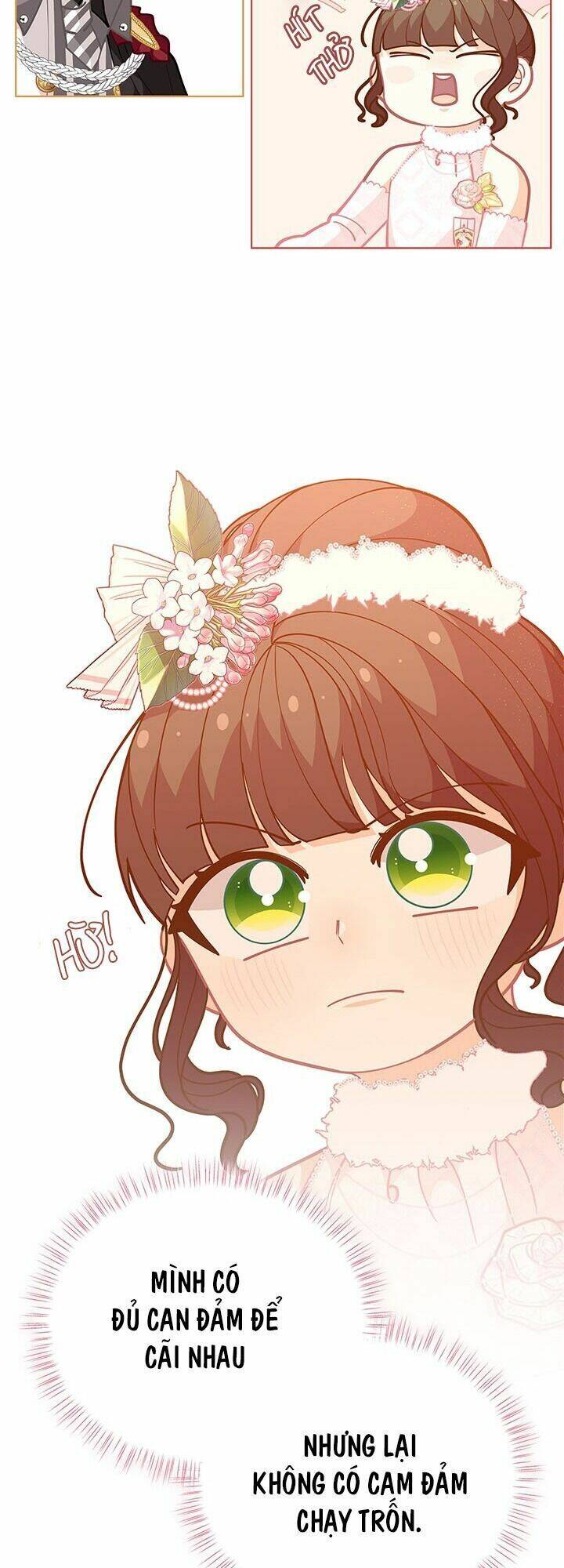 Tôi Chỉ Là Một Tiểu Thư Bình Thường Chapter 44 - Trang 2