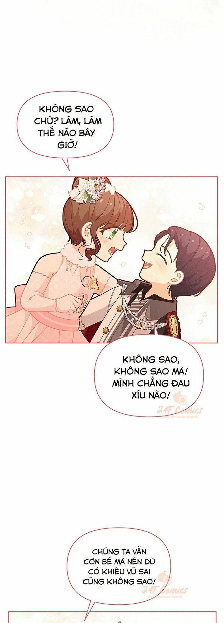 Tôi Chỉ Là Một Tiểu Thư Bình Thường Chapter 45 - Trang 2