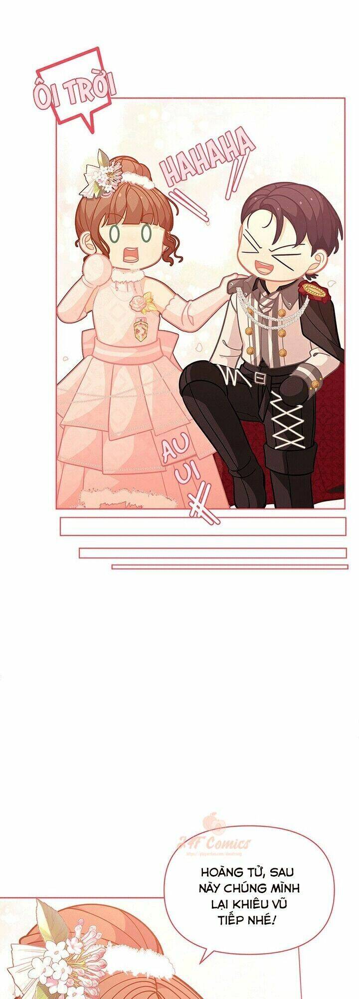 Tôi Chỉ Là Một Tiểu Thư Bình Thường Chapter 45 - Trang 2