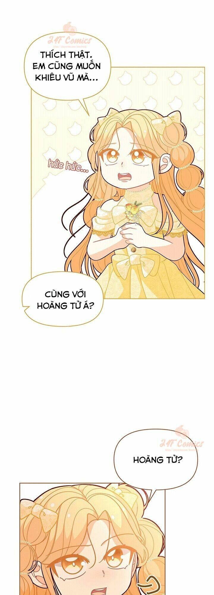 Tôi Chỉ Là Một Tiểu Thư Bình Thường Chapter 45 - Trang 2