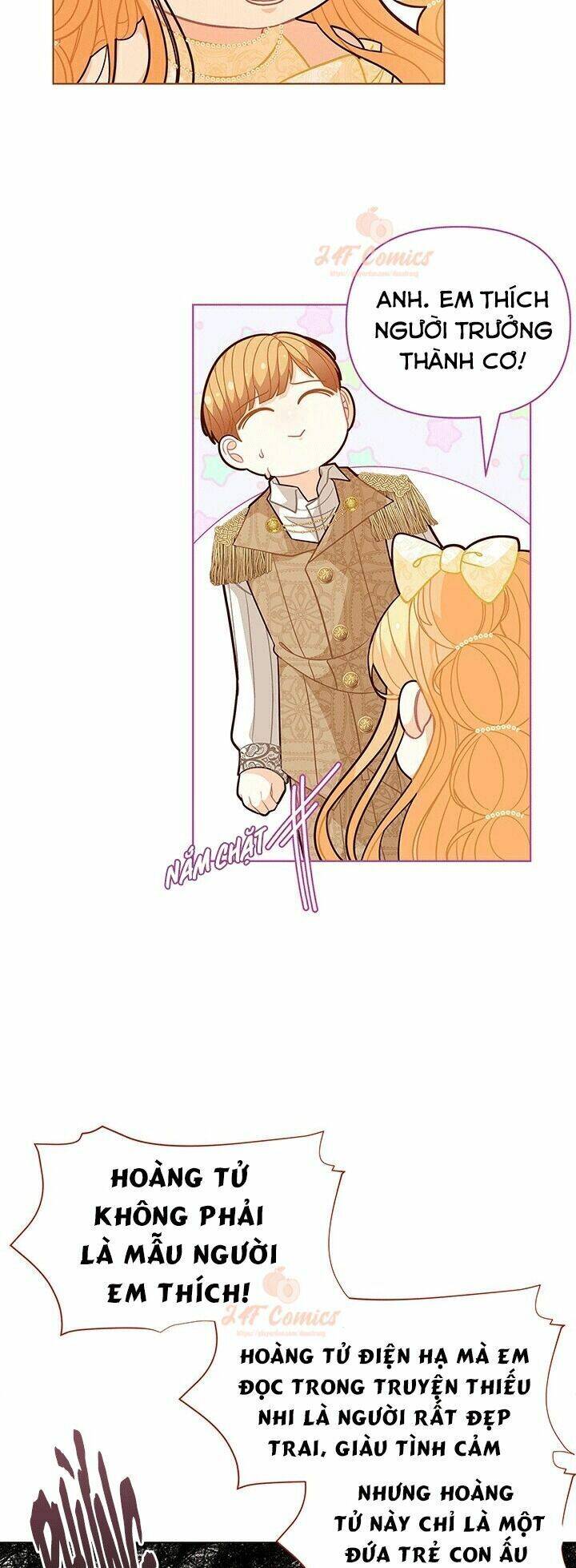Tôi Chỉ Là Một Tiểu Thư Bình Thường Chapter 45 - Trang 2